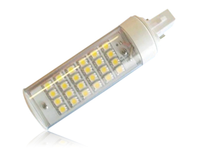 Hoge macht SMD 5050 6W 50 / 60 Hz 50000 uur PL lampen voor Hotel