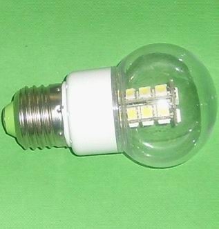 360 Graden / E27 / 3.6W / LED SMD 5050 maïs gloeilamp voor conferentie, ziekenhuis