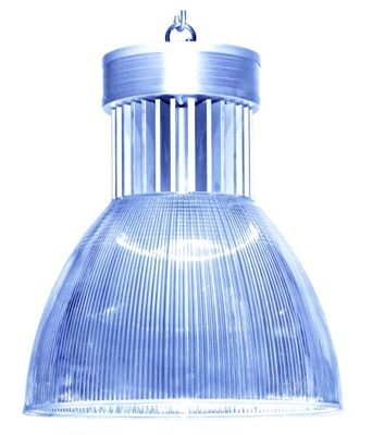 Aluminium AC85V - 265V-30W / 80W / 100W 50000hrs High Bay licht montage voor Exhibition Hall